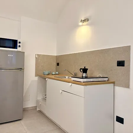 Apartamento Fuga Nel Borgo