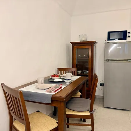 Fuga Nel Borgo Apartamento