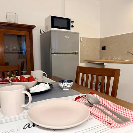 Apartamento Fuga Nel Borgo *