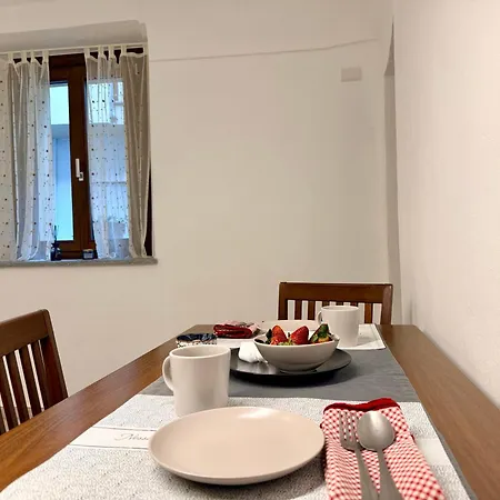 Fuga Nel Borgo Apartamento