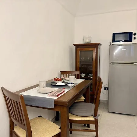 Fuga Nel Borgo Apartamento *