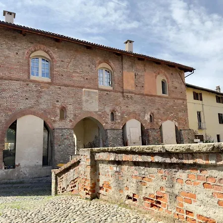 Apartamento Fuga Nel Borgo