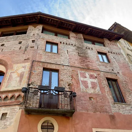 Fuga Nel Borgo Apartamento *